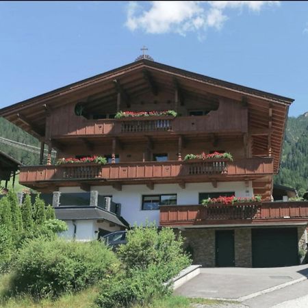 Haus Raimund " Klein Aber Fein " Apartment Alpbach Bagian luar foto