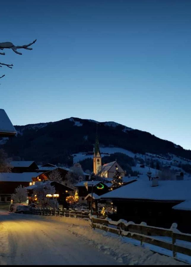 Haus Raimund " Klein Aber Fein " Apartment Alpbach Bagian luar foto