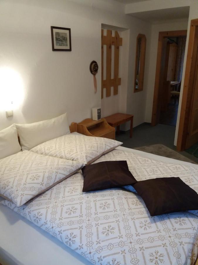 Haus Raimund " Klein Aber Fein " Apartment Alpbach Bagian luar foto