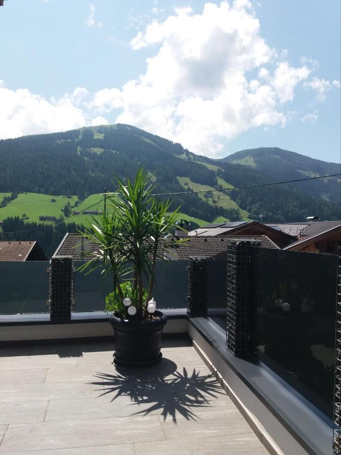Haus Raimund " Klein Aber Fein " Apartment Alpbach Bagian luar foto