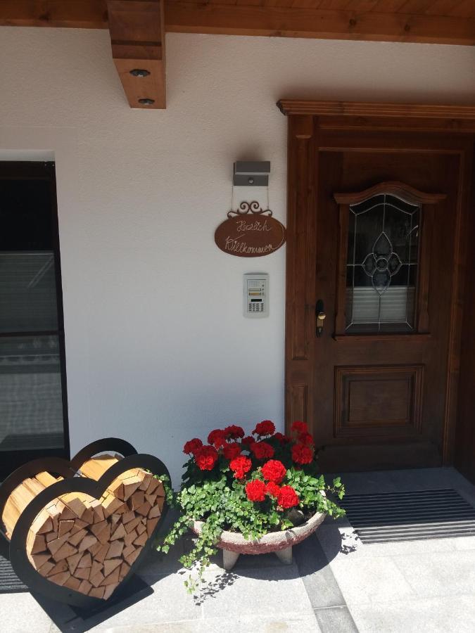 Haus Raimund " Klein Aber Fein " Apartment Alpbach Bagian luar foto