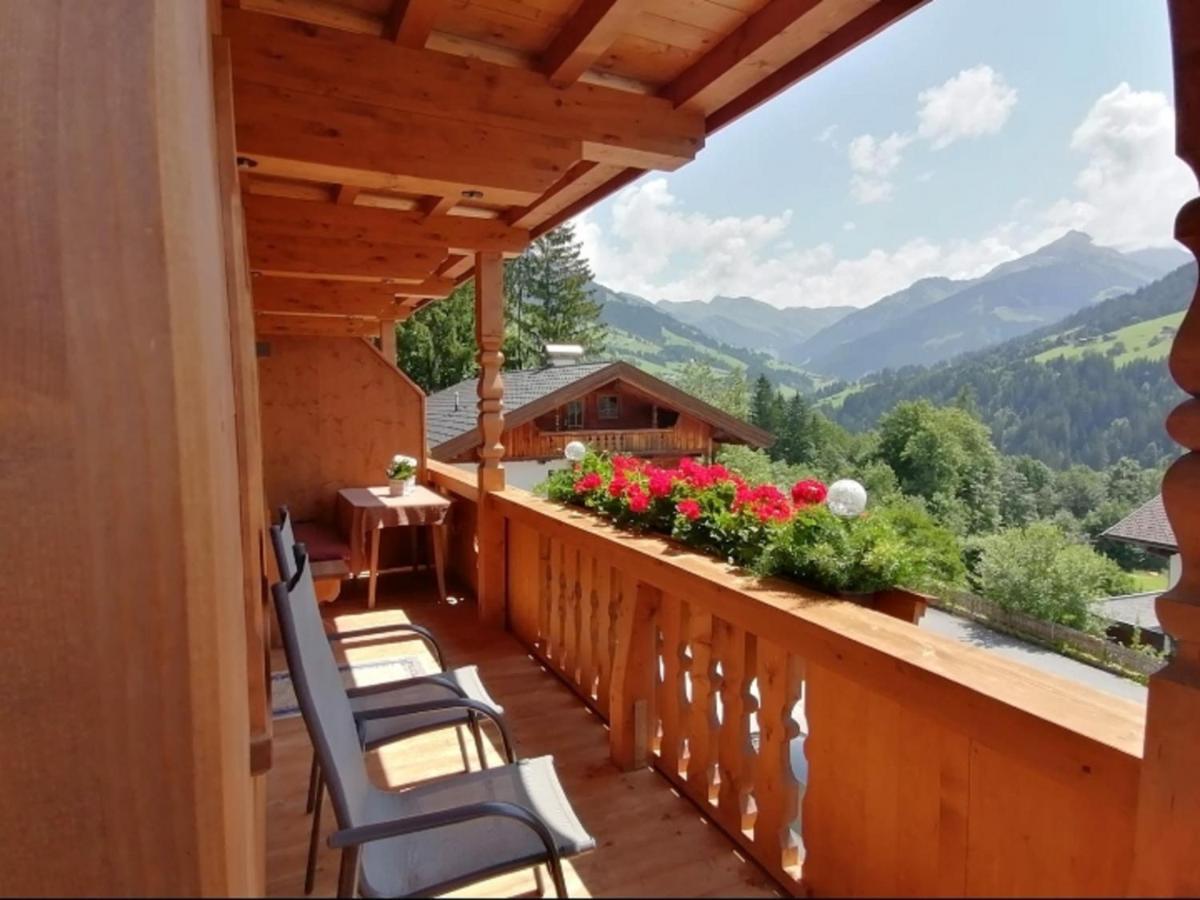 Haus Raimund " Klein Aber Fein " Apartment Alpbach Bagian luar foto