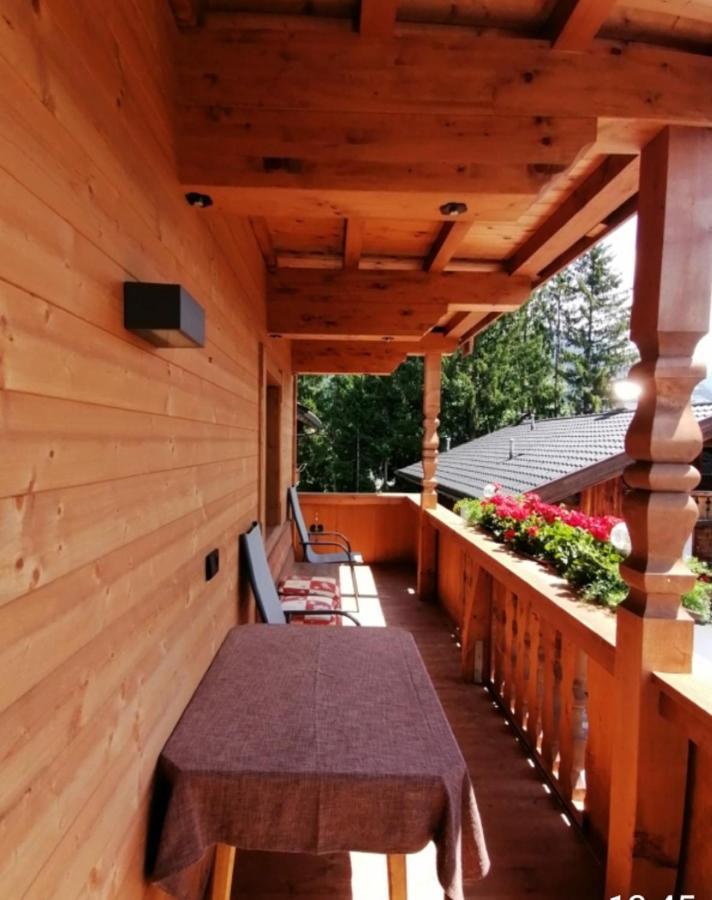 Haus Raimund " Klein Aber Fein " Apartment Alpbach Bagian luar foto