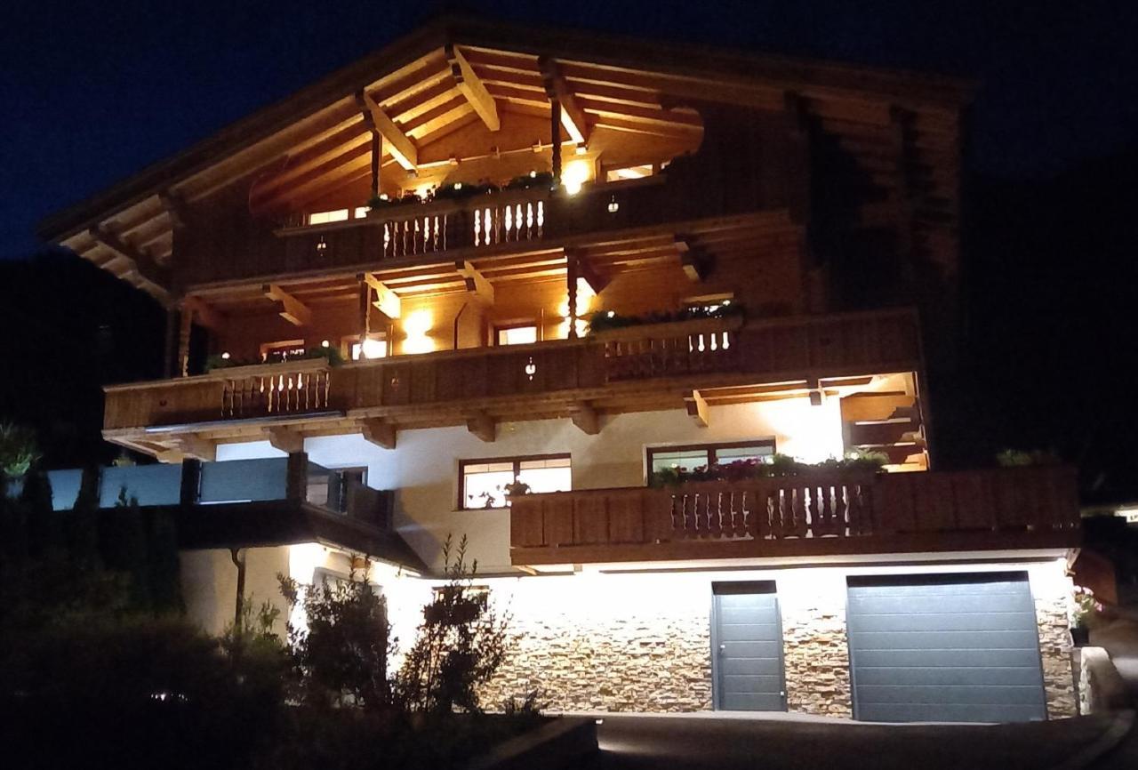 Haus Raimund " Klein Aber Fein " Apartment Alpbach Bagian luar foto