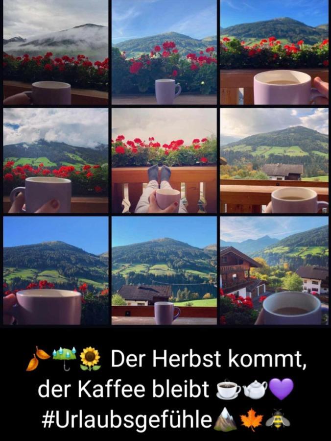 Haus Raimund " Klein Aber Fein " Apartment Alpbach Bagian luar foto