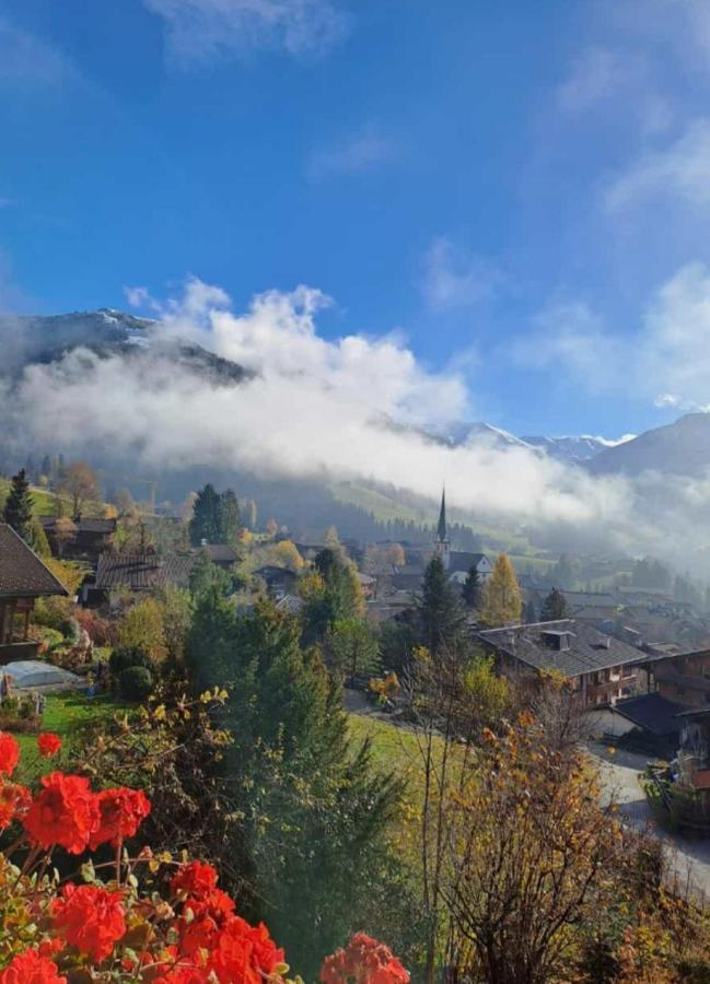 Haus Raimund " Klein Aber Fein " Apartment Alpbach Bagian luar foto