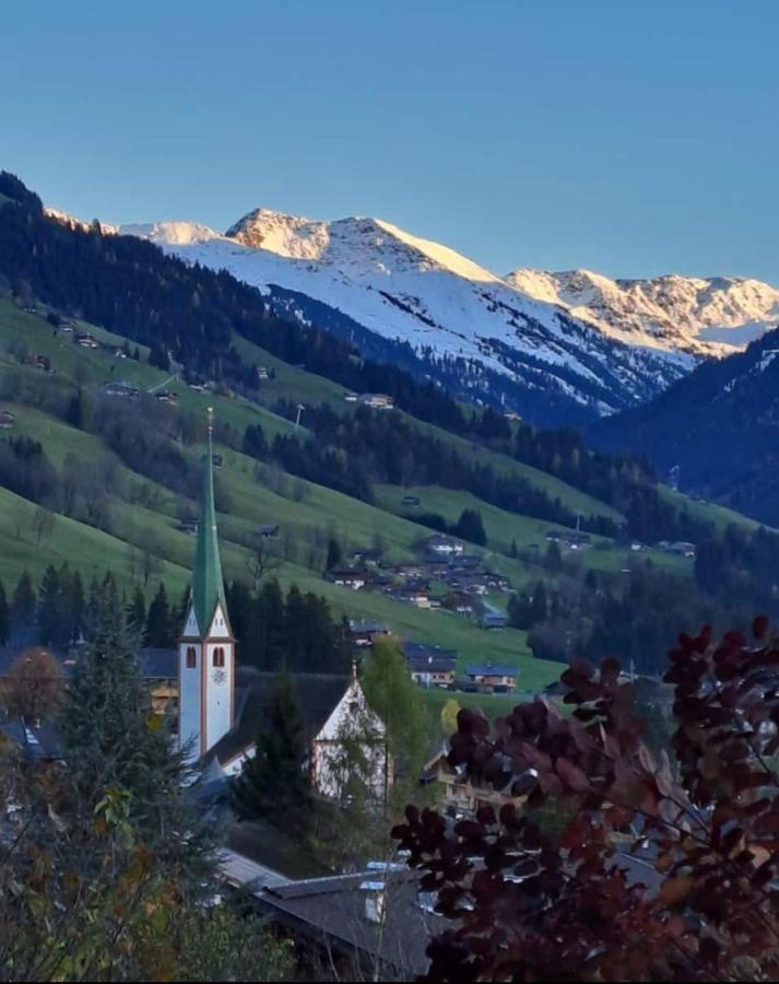 Haus Raimund " Klein Aber Fein " Apartment Alpbach Bagian luar foto