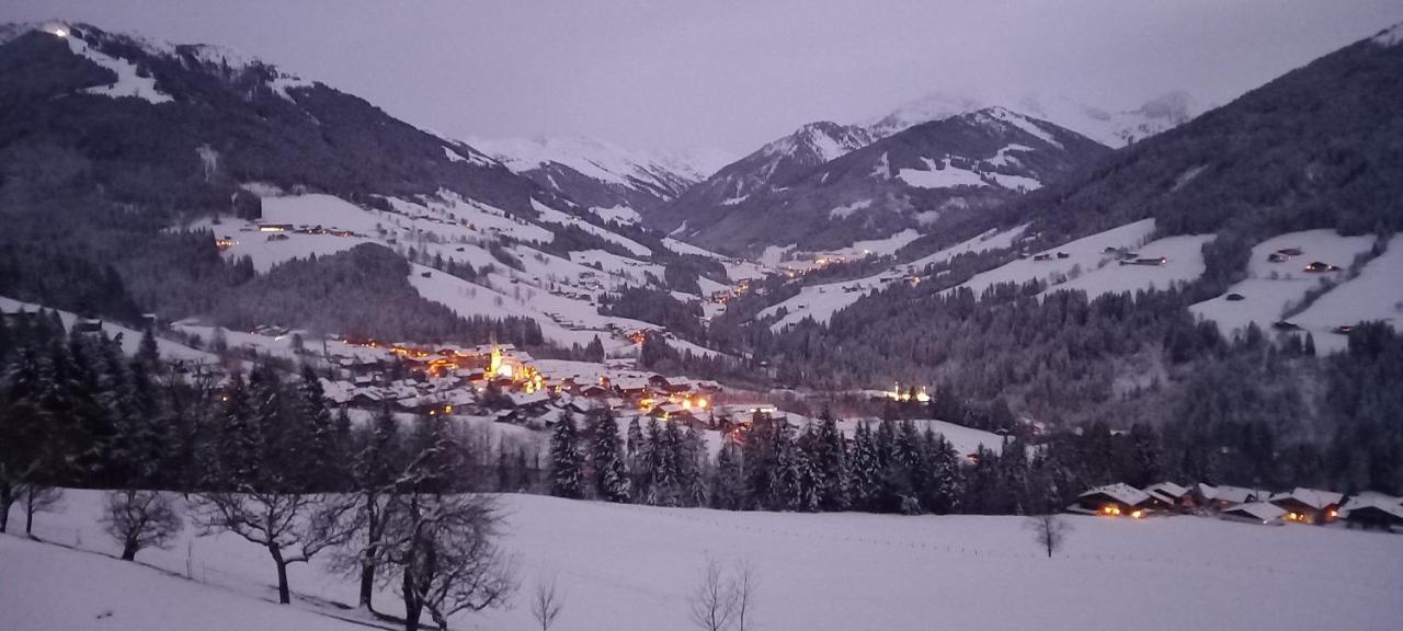 Haus Raimund " Klein Aber Fein " Apartment Alpbach Bagian luar foto