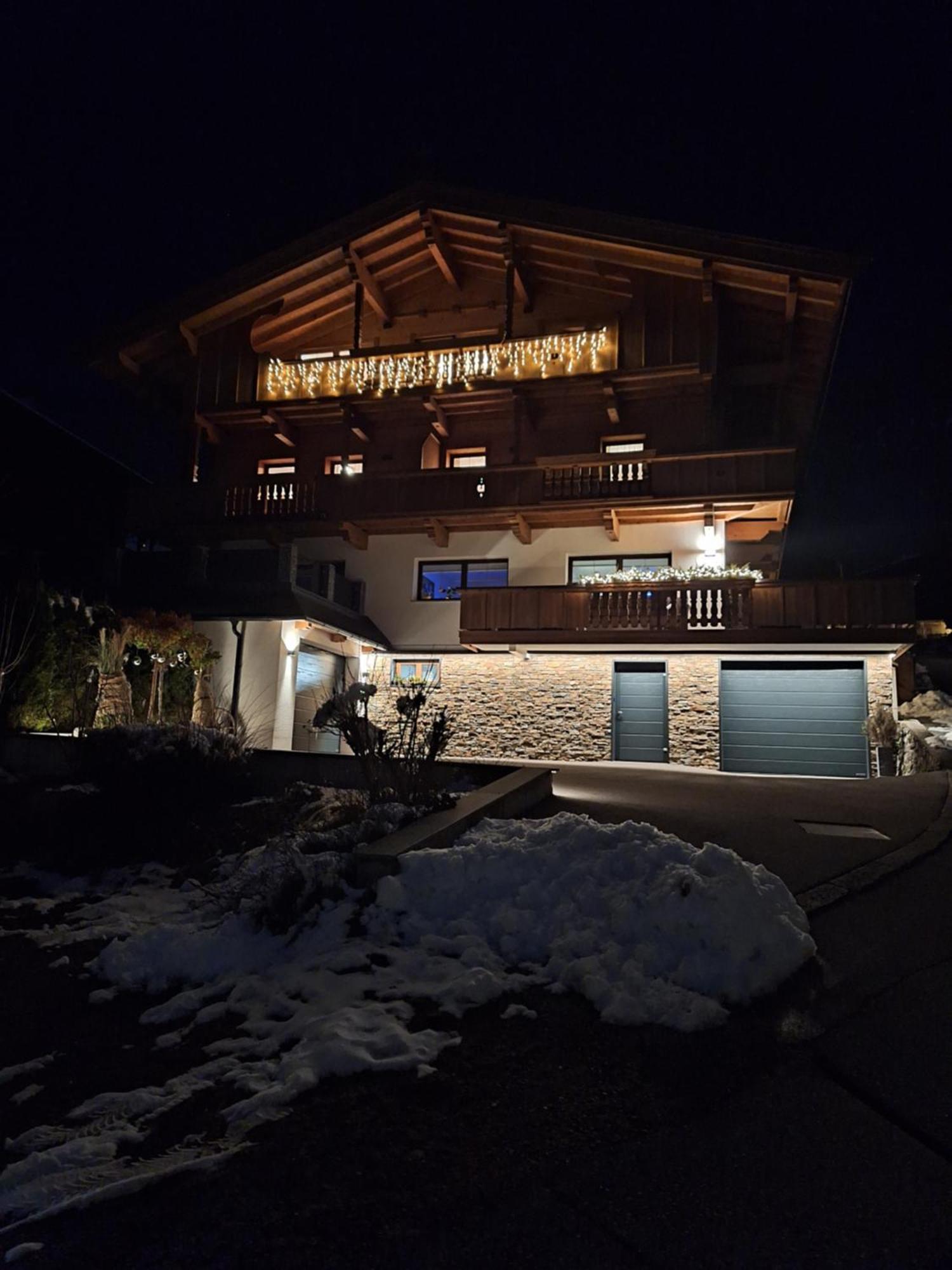 Haus Raimund " Klein Aber Fein " Apartment Alpbach Bagian luar foto