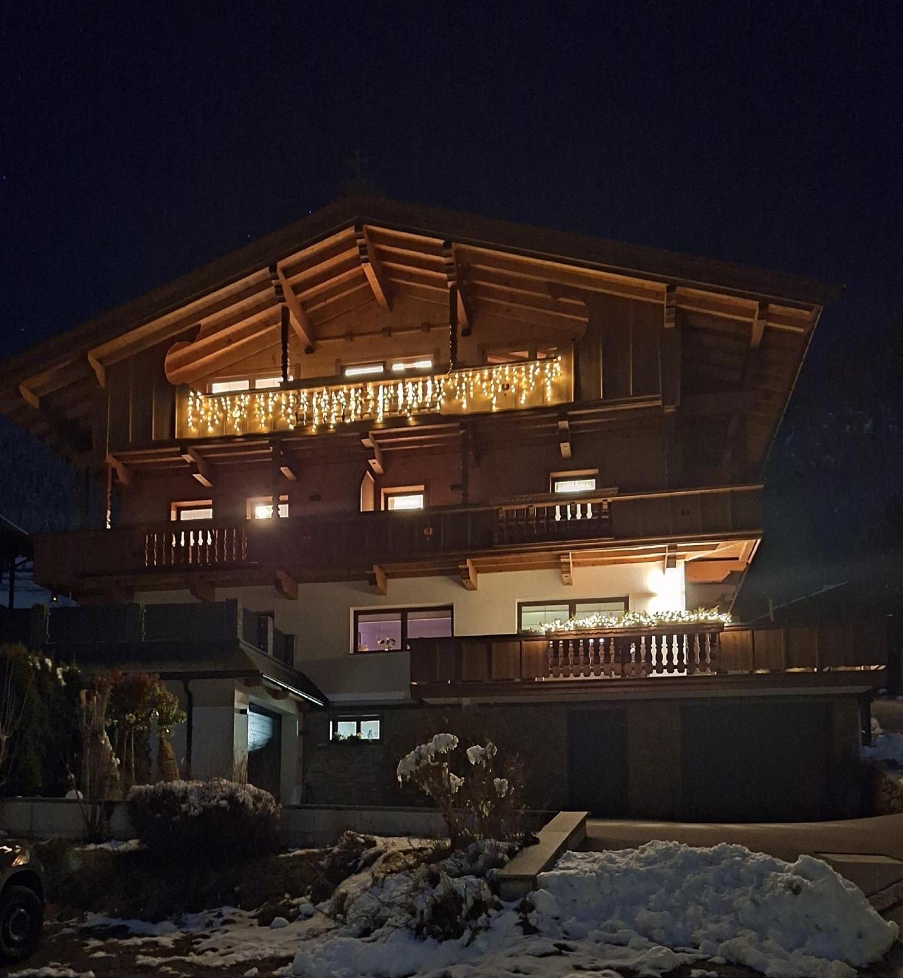 Haus Raimund " Klein Aber Fein " Apartment Alpbach Bagian luar foto