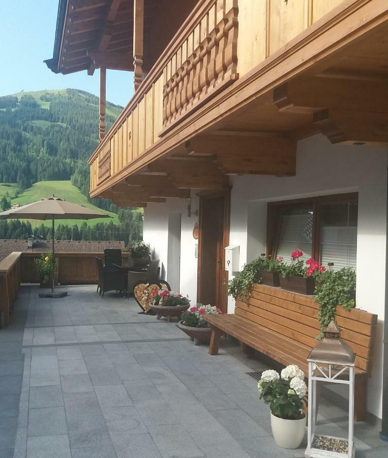 Haus Raimund " Klein Aber Fein " Apartment Alpbach Bagian luar foto