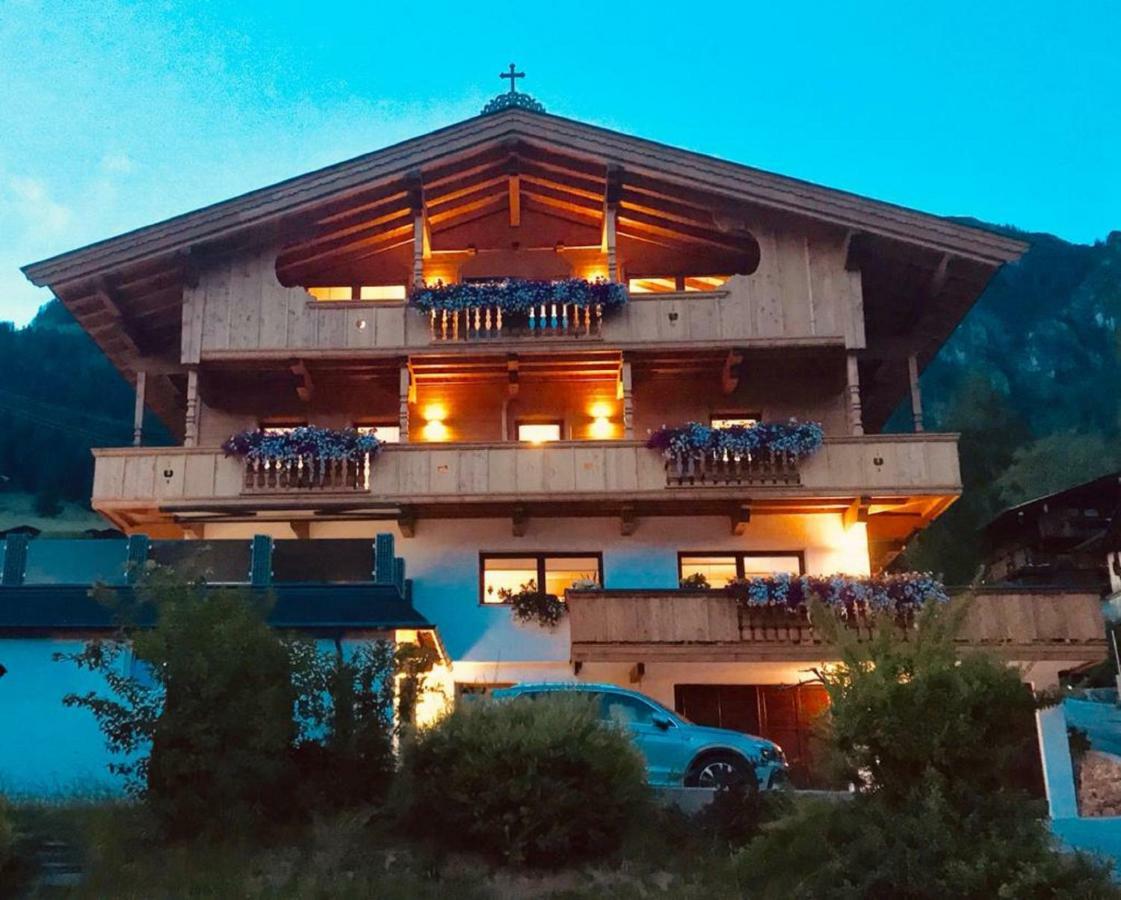 Haus Raimund " Klein Aber Fein " Apartment Alpbach Bagian luar foto