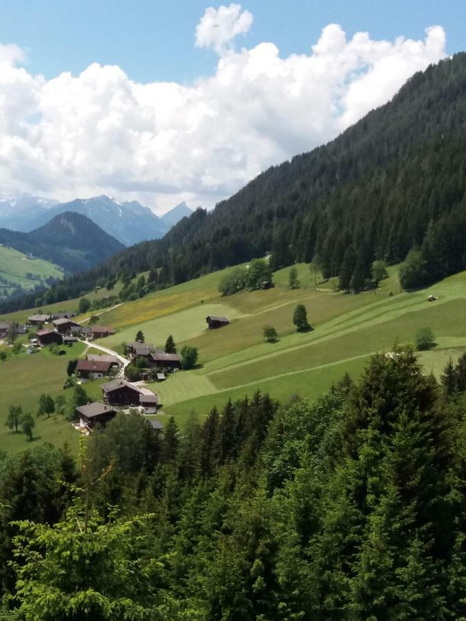 Haus Raimund " Klein Aber Fein " Apartment Alpbach Bagian luar foto