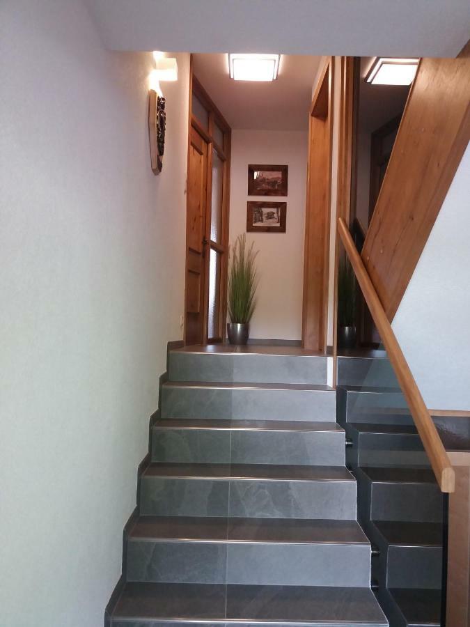 Haus Raimund " Klein Aber Fein " Apartment Alpbach Bagian luar foto