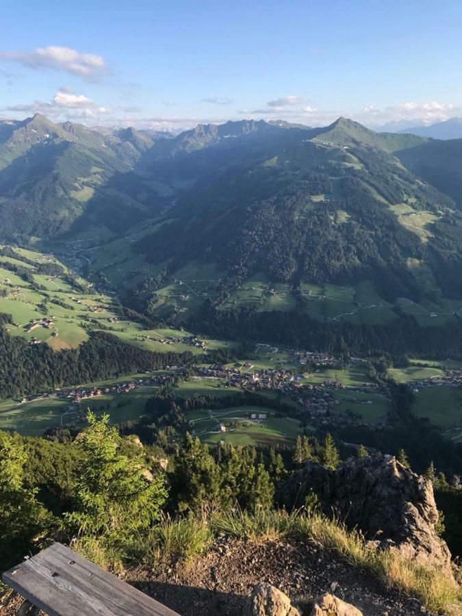 Haus Raimund " Klein Aber Fein " Apartment Alpbach Bagian luar foto