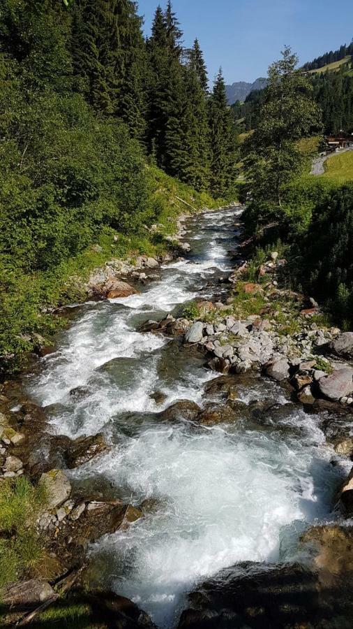 Haus Raimund " Klein Aber Fein " Apartment Alpbach Bagian luar foto